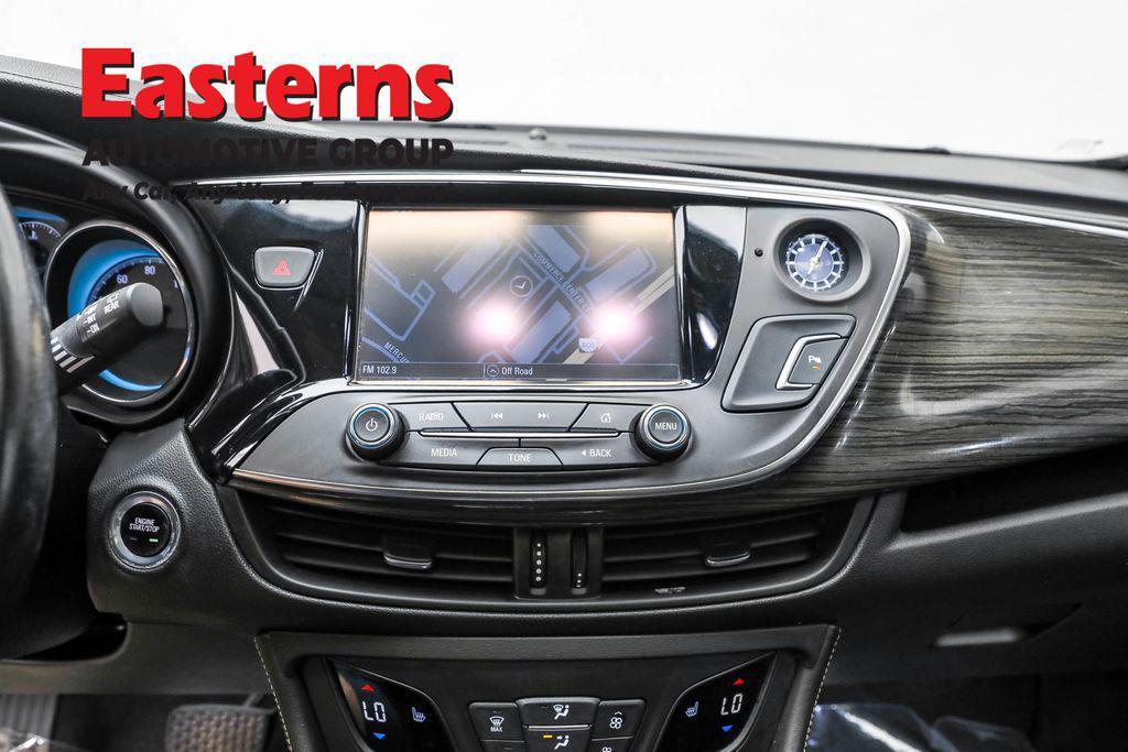 used 2017 Buick Envision car, priced at $17,950