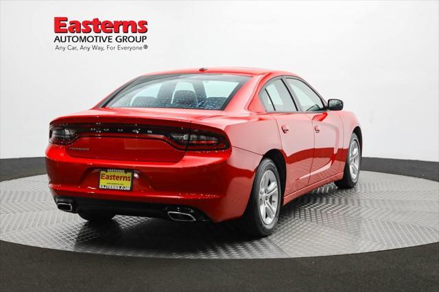 used 2022 Dodge Charger car, priced at $22,390