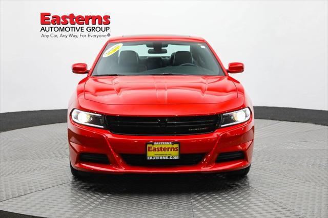 used 2022 Dodge Charger car, priced at $22,390