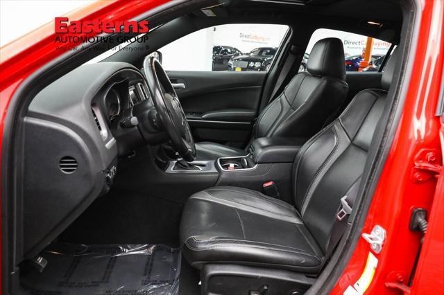 used 2022 Dodge Charger car, priced at $22,390