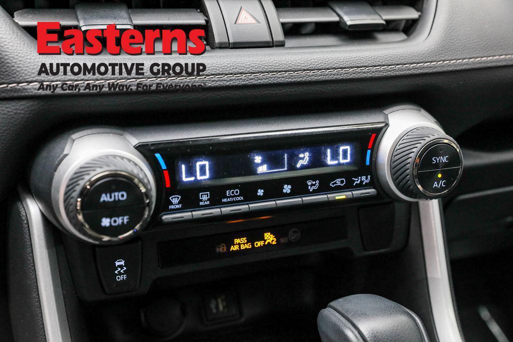 used 2024 Toyota RAV4 Hybrid car, priced at $31,275