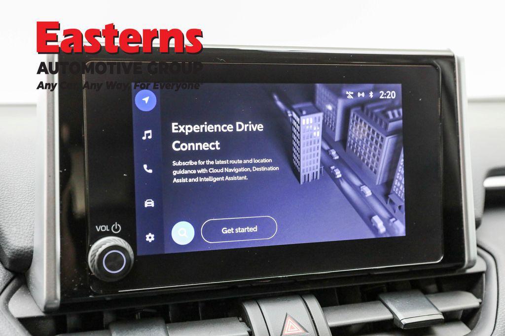 used 2024 Toyota RAV4 Hybrid car, priced at $31,275