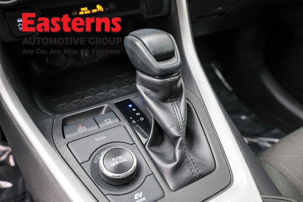 used 2024 Toyota RAV4 Hybrid car, priced at $31,275