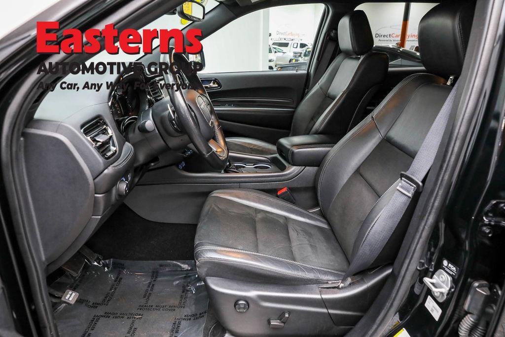used 2022 Dodge Durango car, priced at $26,850