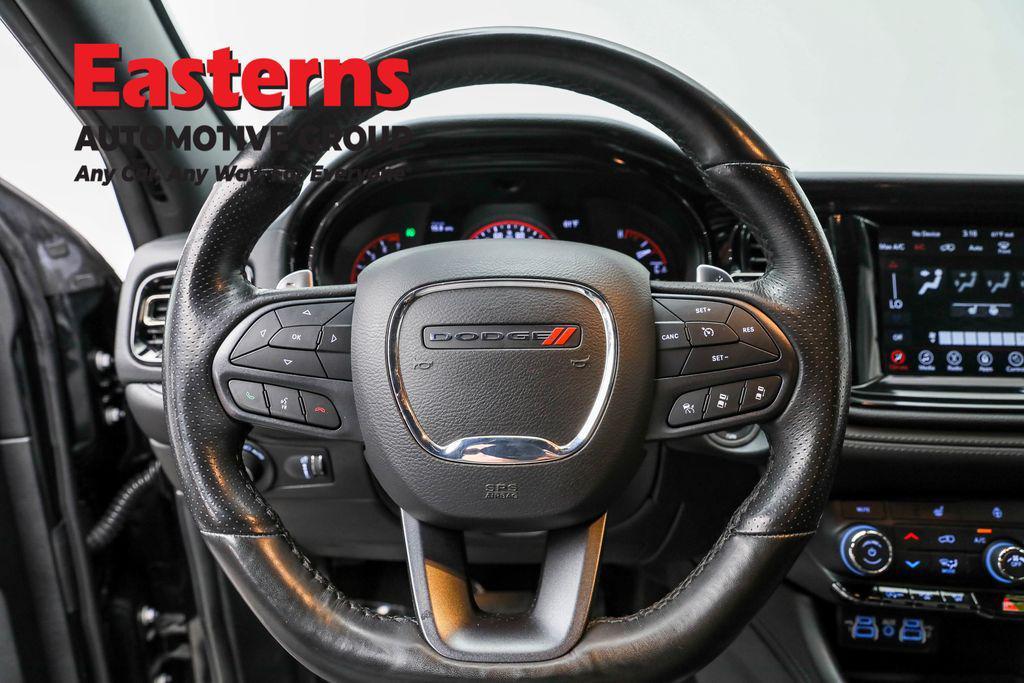 used 2022 Dodge Durango car, priced at $26,850