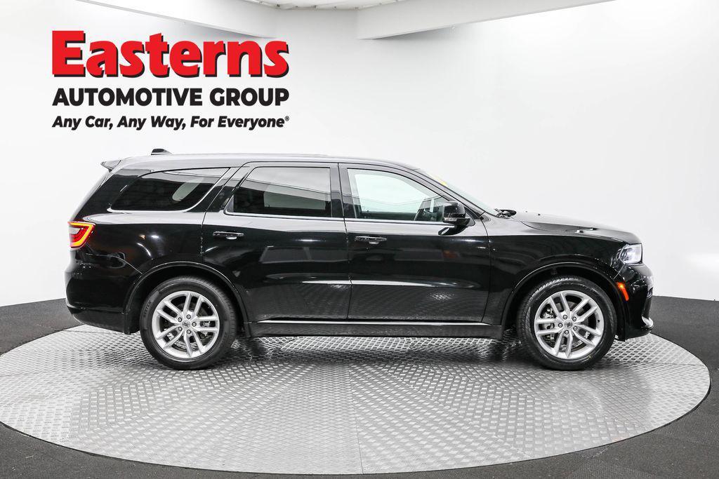 used 2022 Dodge Durango car, priced at $26,850
