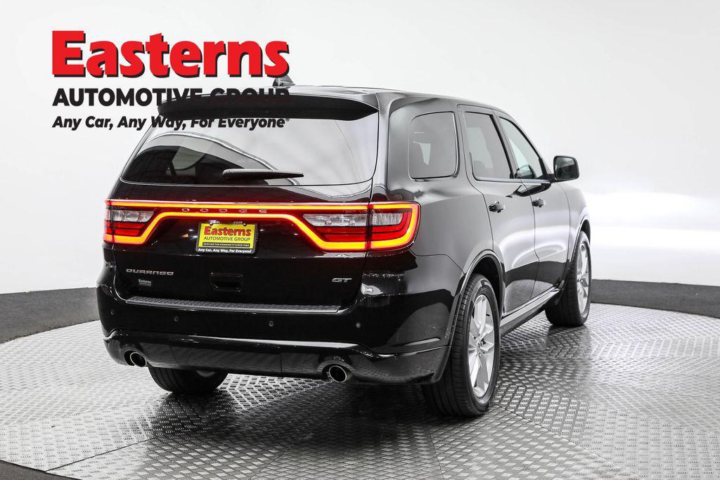 used 2022 Dodge Durango car, priced at $26,850