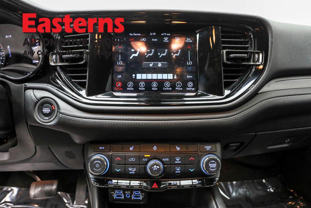 used 2022 Dodge Durango car, priced at $26,850