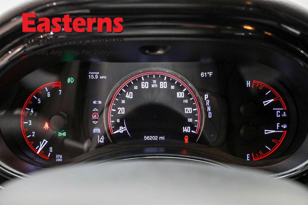 used 2022 Dodge Durango car, priced at $26,850