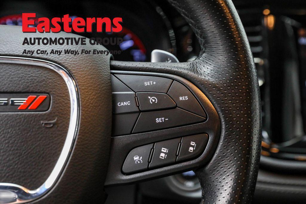 used 2022 Dodge Durango car, priced at $26,850