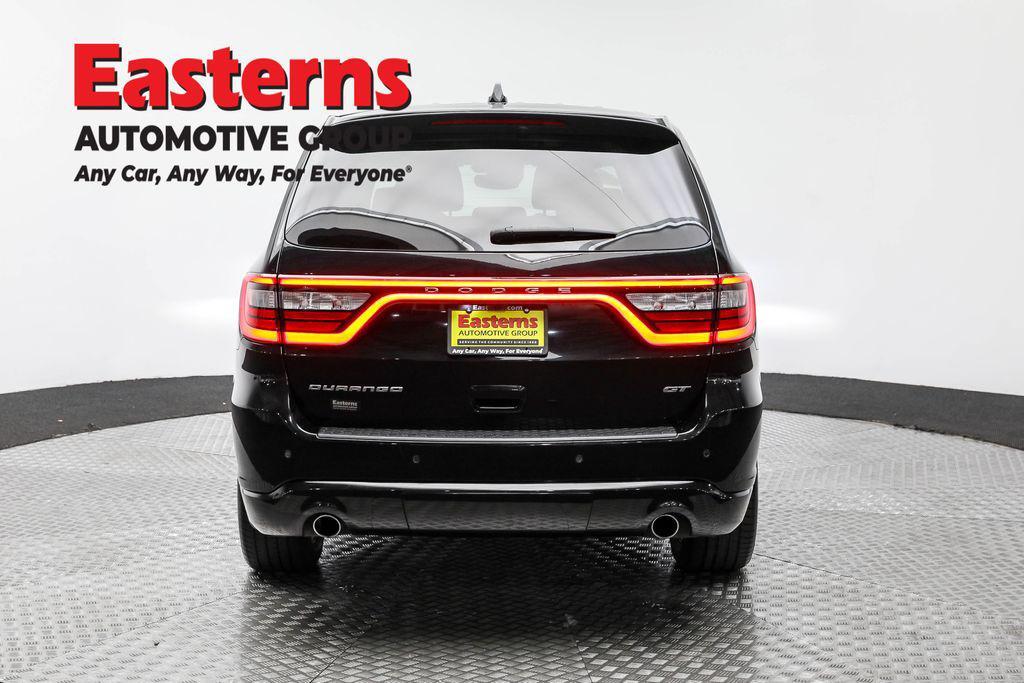 used 2022 Dodge Durango car, priced at $26,850
