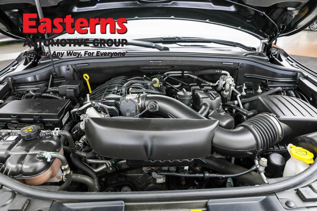 used 2022 Dodge Durango car, priced at $26,850