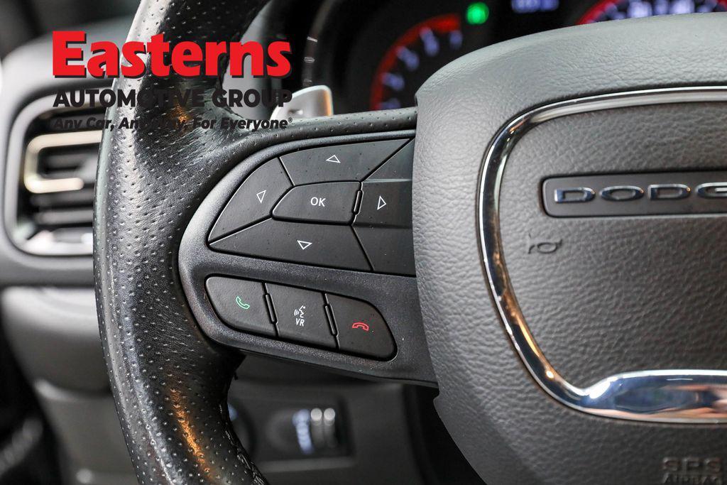 used 2022 Dodge Durango car, priced at $26,850