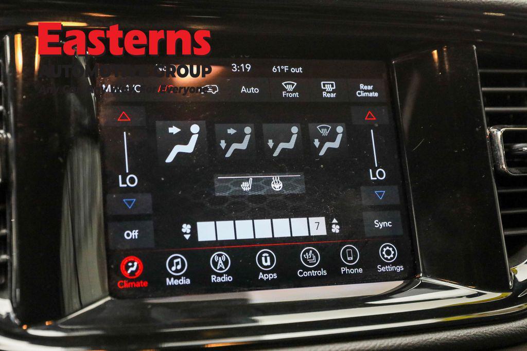 used 2022 Dodge Durango car, priced at $26,850