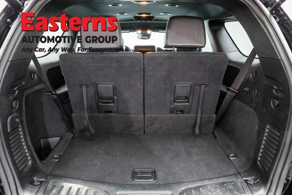 used 2022 Dodge Durango car, priced at $26,850