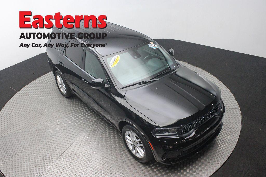 used 2022 Dodge Durango car, priced at $26,850