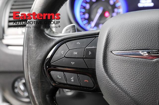 used 2021 Chrysler 300 car, priced at $22,950