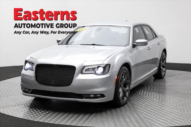 used 2021 Chrysler 300 car, priced at $21,950