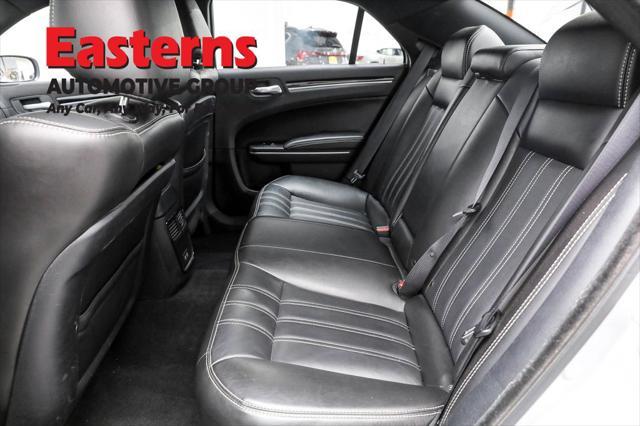 used 2021 Chrysler 300 car, priced at $21,950