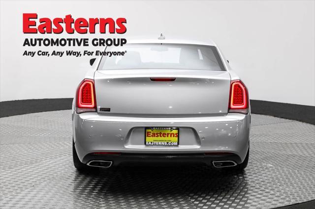 used 2021 Chrysler 300 car, priced at $21,950