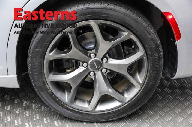 used 2021 Chrysler 300 car, priced at $21,950