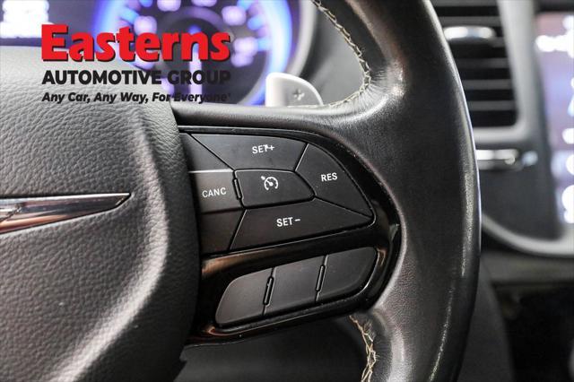 used 2021 Chrysler 300 car, priced at $21,950