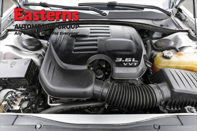 used 2021 Chrysler 300 car, priced at $21,950