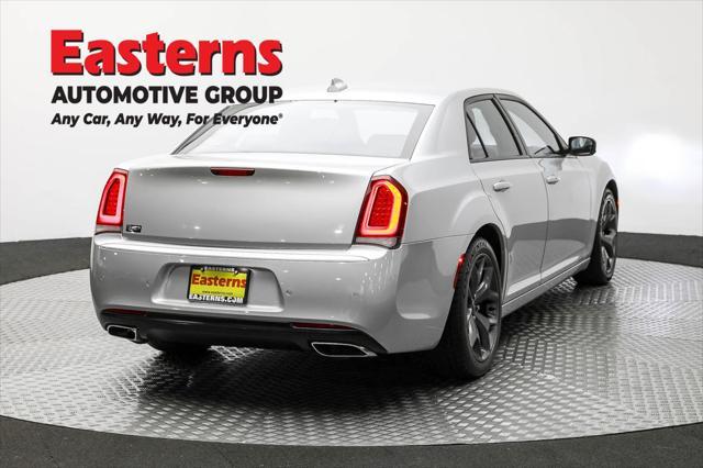 used 2021 Chrysler 300 car, priced at $21,950