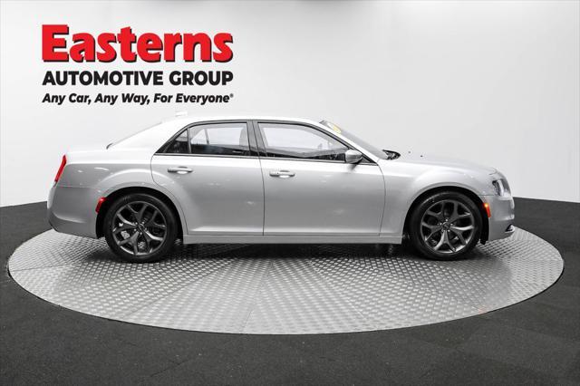 used 2021 Chrysler 300 car, priced at $21,950