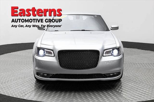 used 2021 Chrysler 300 car, priced at $21,950