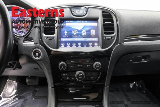 used 2021 Chrysler 300 car, priced at $21,950