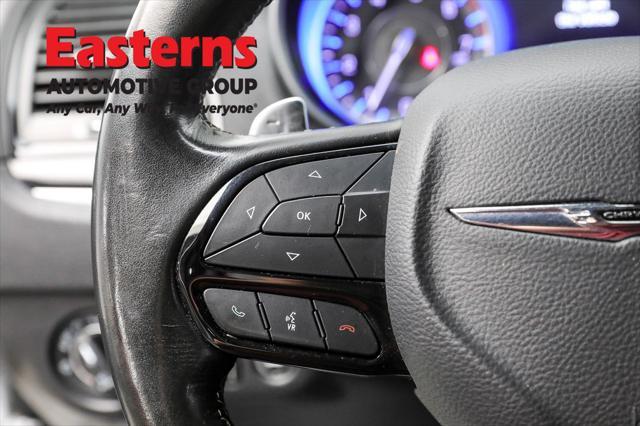 used 2021 Chrysler 300 car, priced at $21,950