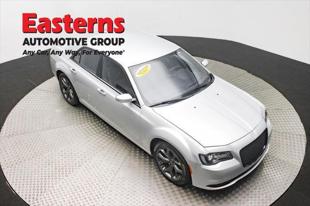 used 2021 Chrysler 300 car, priced at $21,950