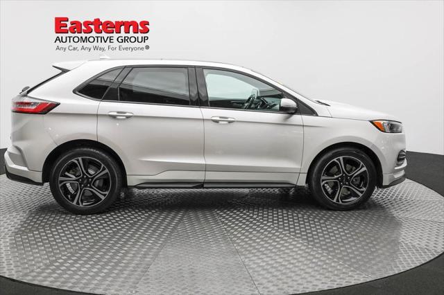 used 2019 Ford Edge car, priced at $22,950