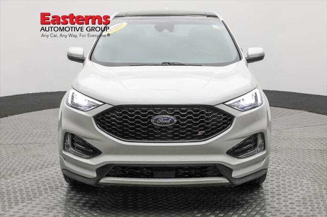 used 2019 Ford Edge car, priced at $22,950