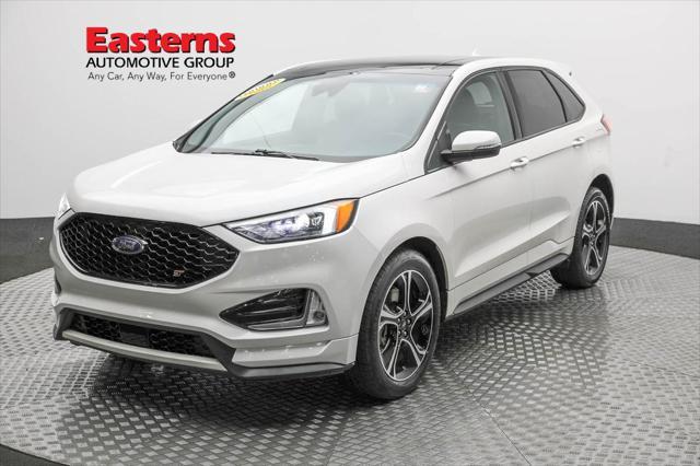 used 2019 Ford Edge car, priced at $22,950