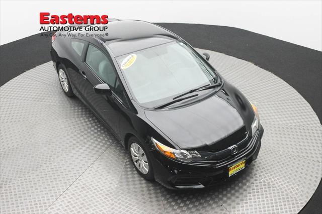 used 2015 Honda Civic car, priced at $10,490