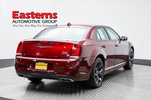 used 2023 Chrysler 300 car, priced at $24,950