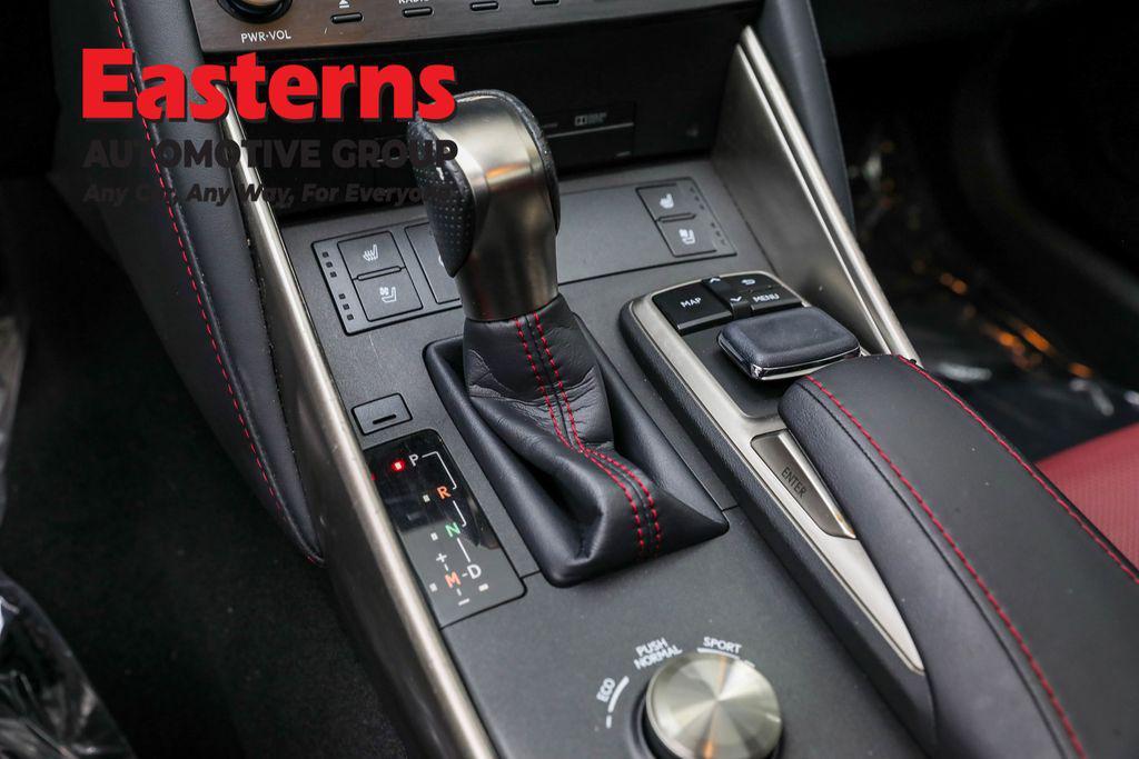 used 2018 Lexus IS 300 car, priced at $31,590