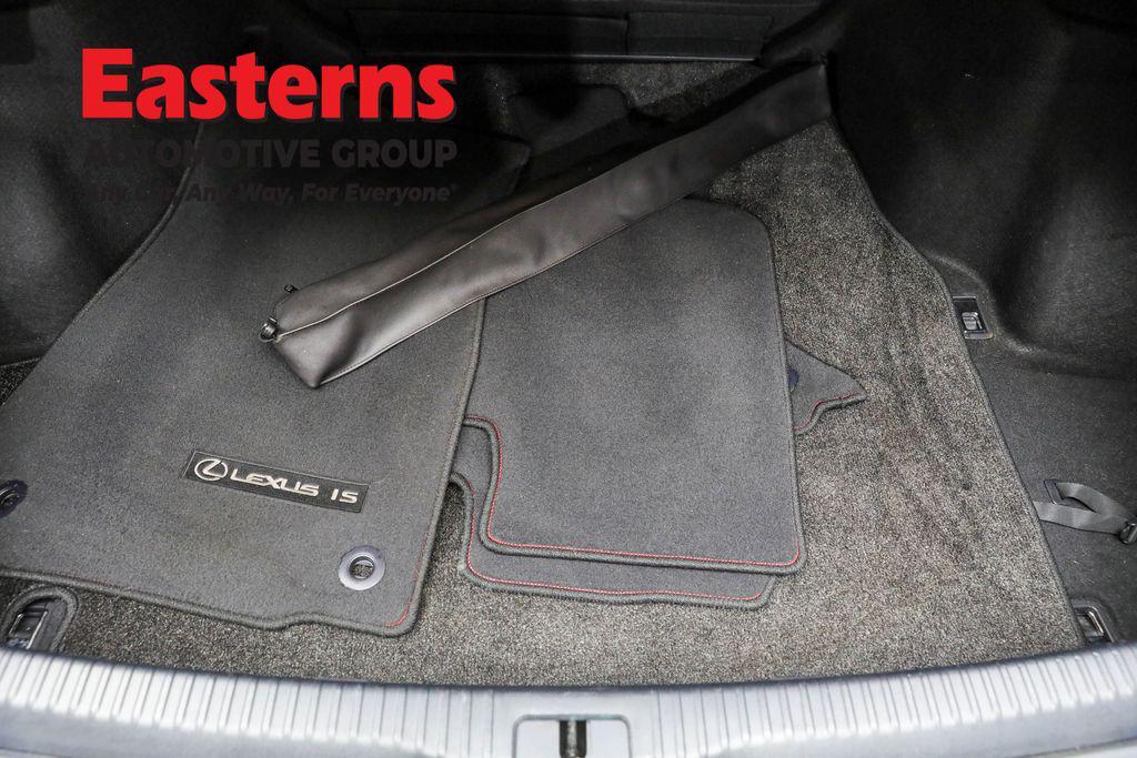 used 2018 Lexus IS 300 car, priced at $31,590