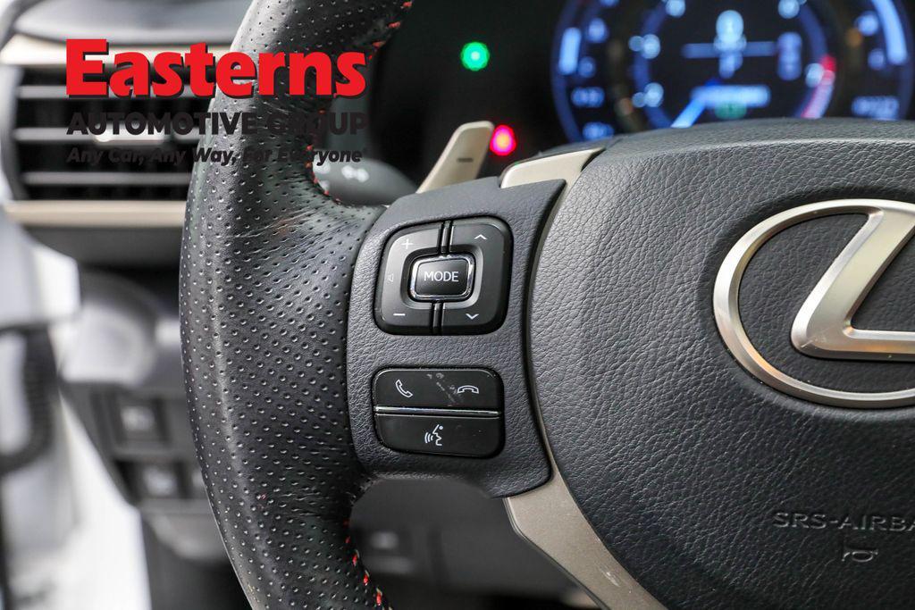 used 2018 Lexus IS 300 car, priced at $31,590