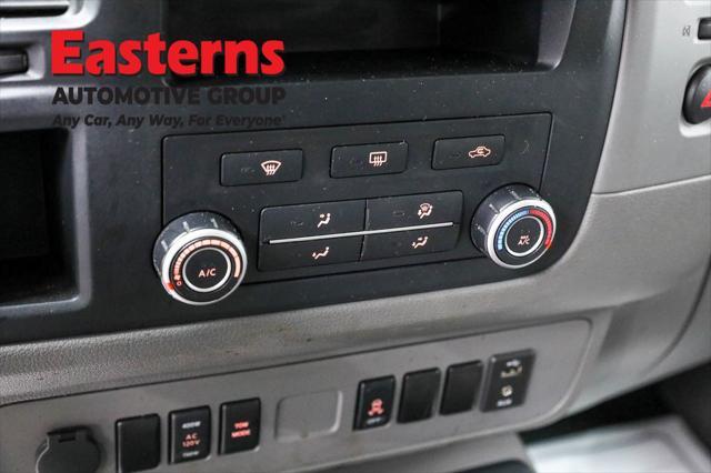 used 2021 Nissan NV Cargo NV3500 HD car, priced at $23,490