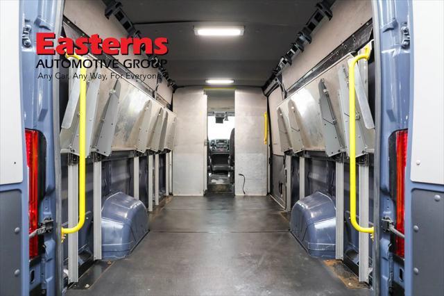 used 2020 Ram ProMaster 3500 car, priced at $23,850
