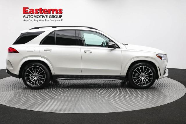 used 2022 Mercedes-Benz GLE 350 car, priced at $51,950