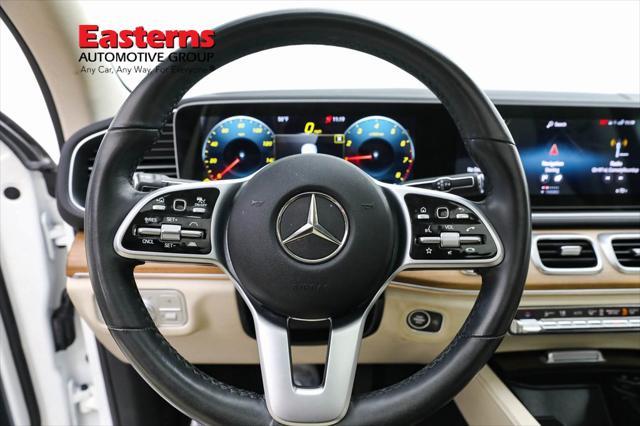 used 2022 Mercedes-Benz GLE 350 car, priced at $51,950