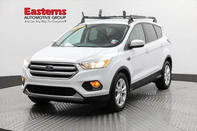 used 2017 Ford Escape car, priced at $14,590