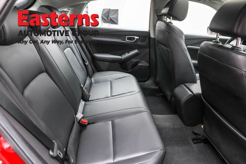 used 2023 Acura Integra car, priced at $22,475