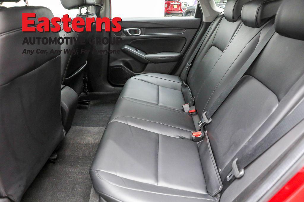 used 2023 Acura Integra car, priced at $22,475