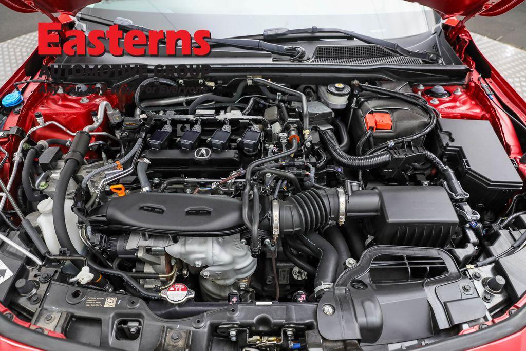 used 2023 Acura Integra car, priced at $22,475