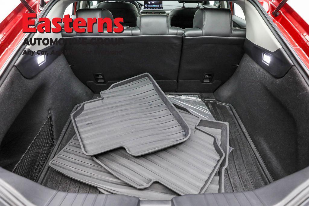 used 2023 Acura Integra car, priced at $22,475